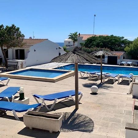 Villa Estrellas Ciutadella  Luaran gambar