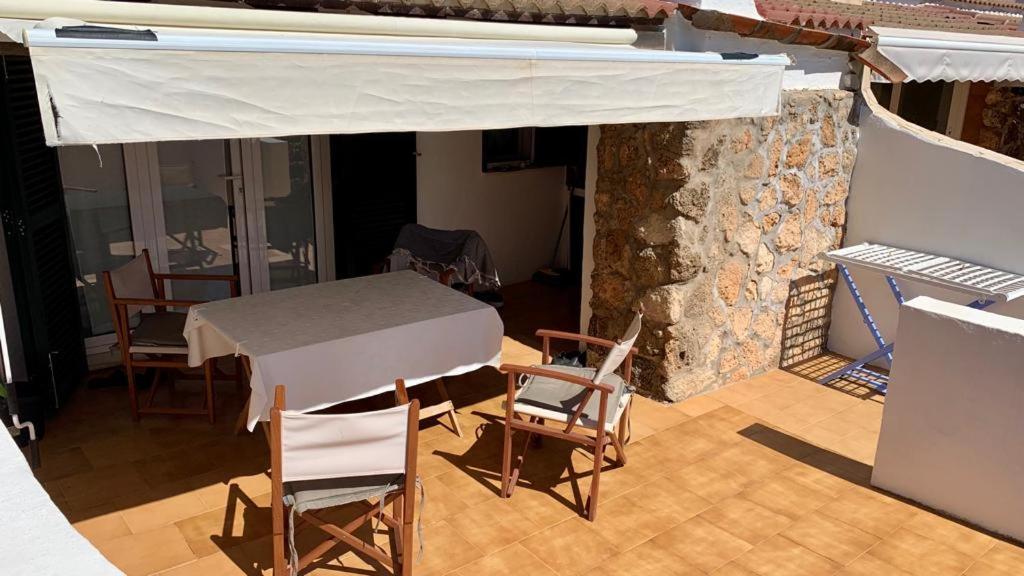 Villa Estrellas Ciutadella  Luaran gambar