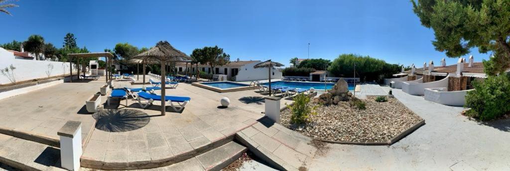 Villa Estrellas Ciutadella  Luaran gambar
