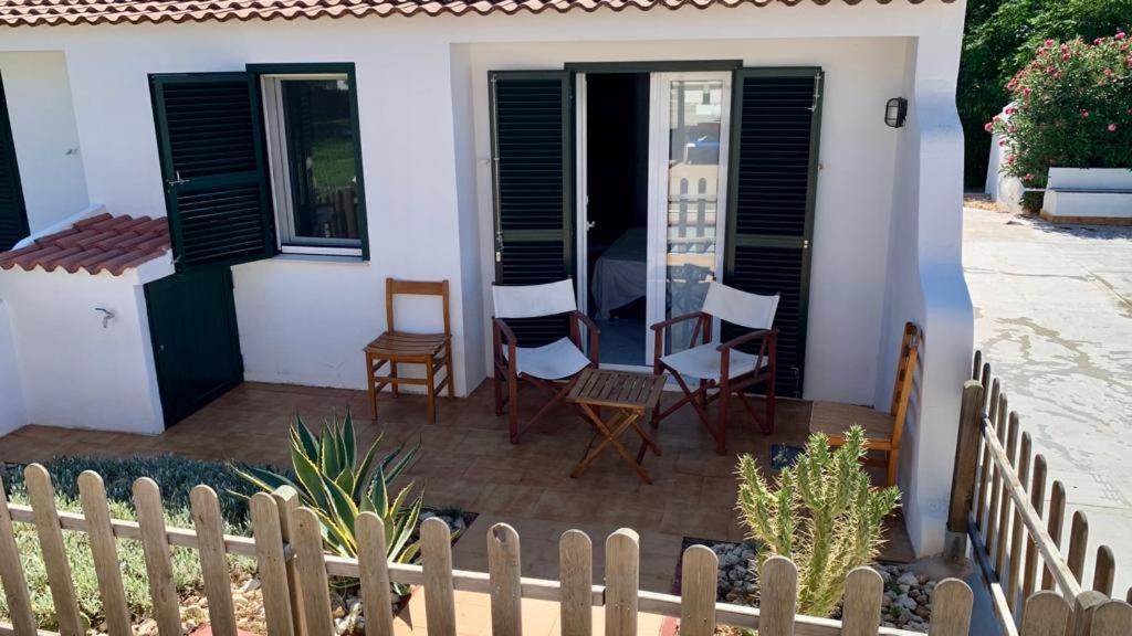 Villa Estrellas Ciutadella  Luaran gambar