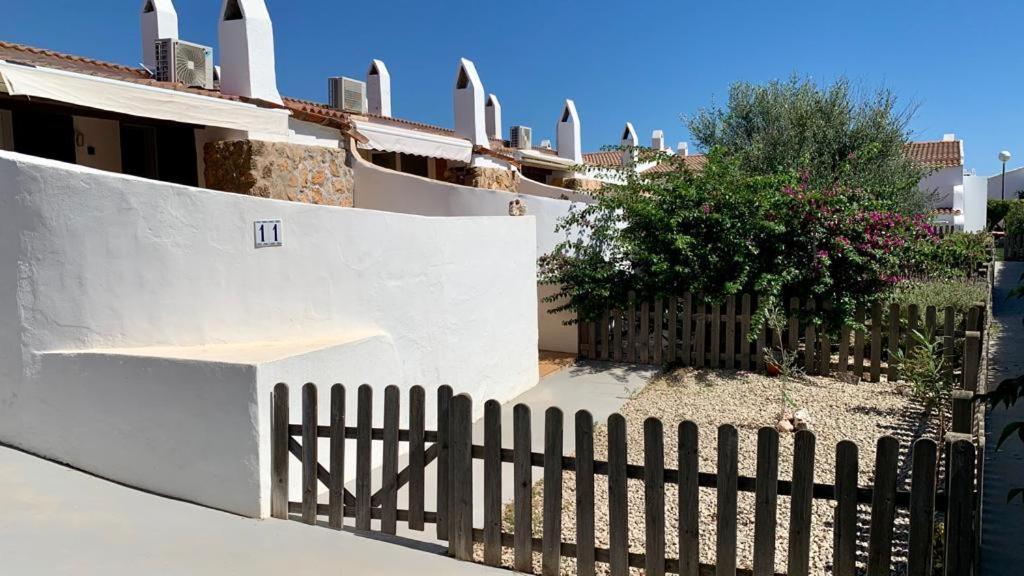 Villa Estrellas Ciutadella  Luaran gambar